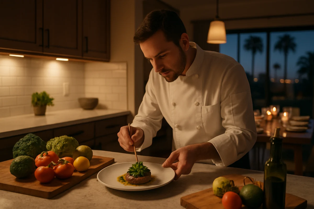 How Much Does a Private Chef Cost in Anaheim, CA? Real Prices, Platform Comparison & Booking Guide
