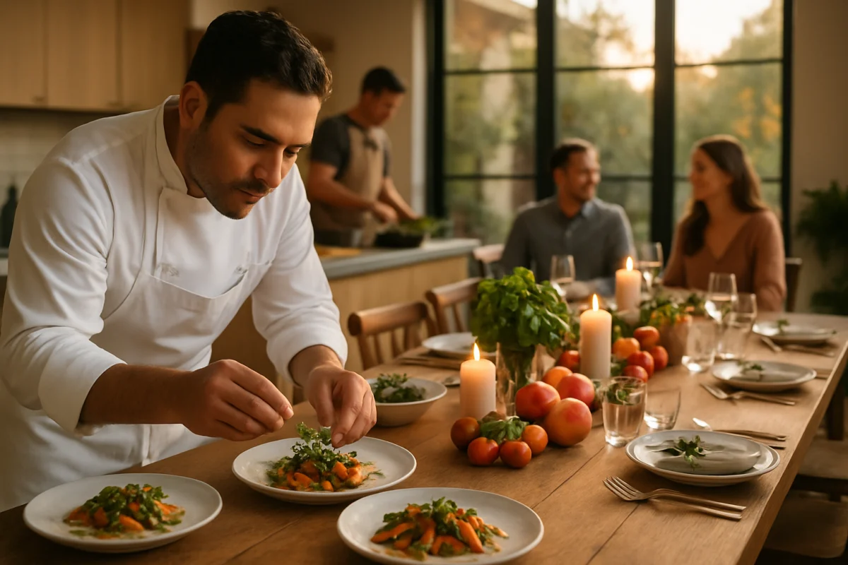 How Much Does a Private Chef Cost in Fresno, CA? Real Prices, Platform Comparison & Booking Guide