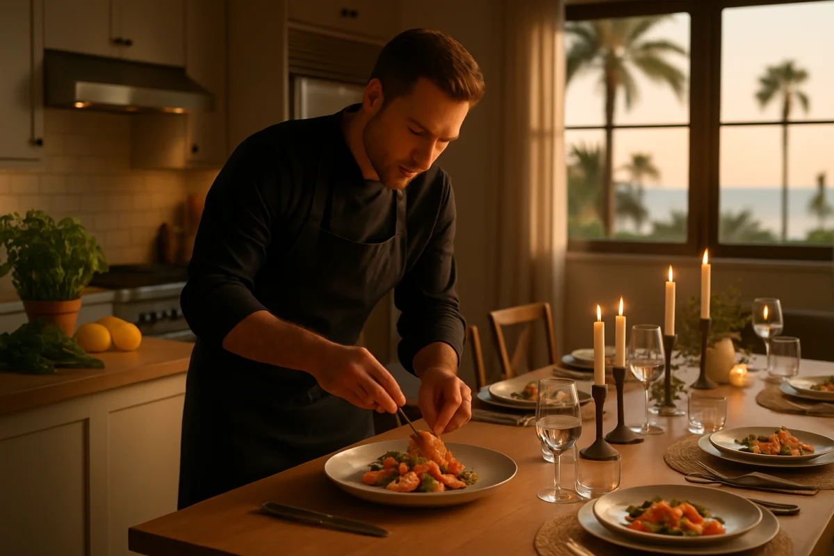 How Much Does a Private Chef Cost in Long Beach, CA? Real Prices, Platform Comparison & Booking Guide