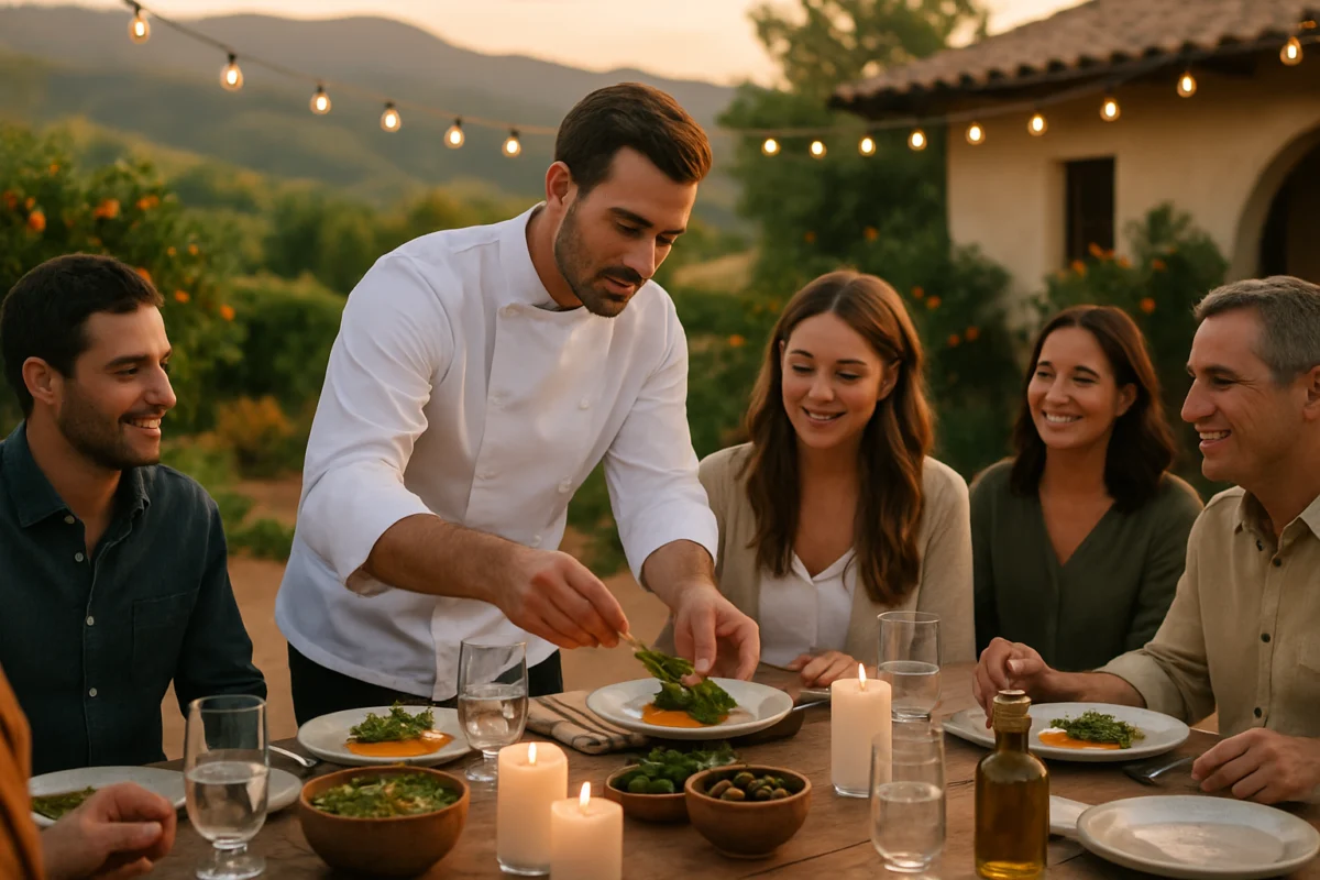 Private Chef Ojai Guide: Costs, Platforms, and How to Hire for Intimate Dinners and Events