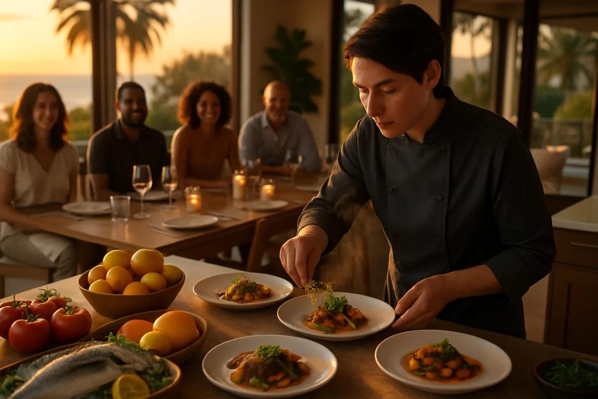 Private Chef Cost Guide Orange County: Pricing, Platforms, and How to Hire for In‑Home Dining