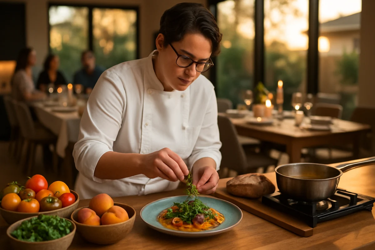 How Much Does a Private Chef Cost in Sacramento? Honest Pricing & Booking Guide