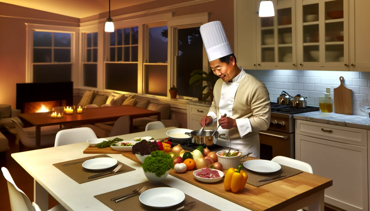 Discover the Cost and Process of Hiring a Private Chef in Oakland